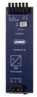 70509005-33 Jumo variTRON DIN Rail Power Supply, 100→200V ac ac Input, 24V dc dc Output, 5 → 4.5A Output, 120W