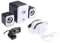 201-3515 RS PRO 30fps Home Working Kit, 1080 x 720