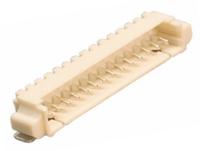 53261-1471 Molex PicoBlade Series Right Angle Surface PCB Header, 14 Contact(s), 1.25 mm Pitch, 1 Row, Shrouded