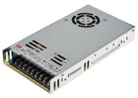 rsp-320-27 MEAN WELL Switching Power Supply, RSP-320-27, 27V dc, 11.9A, 321W, 1 Output, 124 → 370 V dc, 88 → 264 V