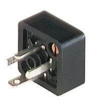 933111100-gssna-300 Hirschmann GSSNA 300 3P+E DIN 43650 C, Male Heavy Duty Power Connector, , 250 V ac/dc Voltage