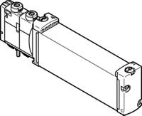 vuvg-b18-m52-rzt-f-1t1l Festo 5/2 Solenoid Valve - Electrical VUVG Series 24V dc, 8004891