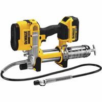 dcgg571m1-gb DeWALT Battery Driven Grease Gun, 400 ml