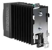 cmrd4845 Sensata Crydom Solid State Relay, 45 A Load, DIN Rail Mount, 530 V Load, 32 V Control