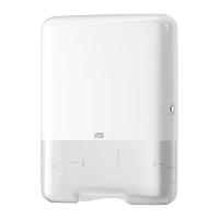 553000 Tork Plastic White Wall Mounting Paper Towel Dispenser, 136mm x 439mm x 333mm