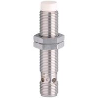 if5905 ifm electronic Inductive Threaded Barrel Proximity Sensor, M12, 7 mm Detection, PNP NO, 10 → 30 V dc