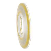 zby9420 Schneider Electric 3D Marked Legend Plate for Use with Emergency Stop Mushroom Head Push Button, Parada De Emergencia,