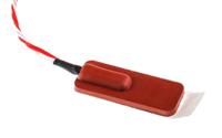 762-1137 RS PRO PT100 RTD Sensor, 13mm Dia, 40mm Long, 4 Wire, Patch Sensor, Class B +150°C Max