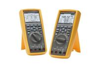 fluke-289eur Fluke 289 Handheld Digital Multimeter, True RMS, 10A ac Max, 10A dc Max, 1000V ac Max