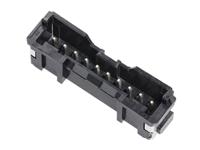 505575-0471 Molex Micro-Lock Plus Series Straight Surface PCB Header, 4 Contact(s), 2 mm Pitch, 1 Row, Shrouded