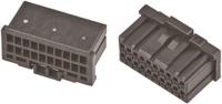 2-353047-3 TE Connectivity, Dynamic 5000 Male Connector Housing, 10.16mm Pitch, 3 Way, 1 Row
