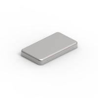 36712939 Wurth Elektronik Tin Plated Steel Shielding Cage Seamless Cover, 29.9 x 16.9 x 3.5mm
