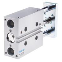 dfm-20-50-p-a-kf Festo Pneumatic Guided Cylinder - 170919, 20mm Bore, 50mm Stroke, DFM Series, Double Acting