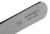 238-6261 RS PRO 115 mm, Stainless Steel, Oblique, Tweezers