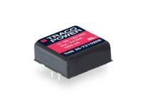 thn-30-4822wir TRACOPOWER THN 30WIR Isolated DC-DC Converter, -12 → 12V dc/, 18 → 75 V dc Input, 30W, PCB Mount