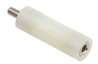 653-9396 RS PRO Standoff, M3 x M3 Thread, 25mm Body, Nylon 66, Male/Female, 6mm Stud