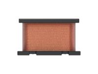 36274532261r5m TE Connectivity, 3627, 3627 No Surface Mount Inductor with a Ferrite Core, 1.5 μH Wirewound 20 % 500 mA Idc