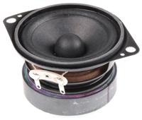 frs-5-x-8-ohm Visaton 52.5mm dia 5W nom Full Range Speaker Driver, 8Ω, 120 Hz → 20 kHz