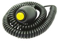 isr3sad500107 Apem SPST Momentary Pendant Switch, 400 mA @ 32 V ac