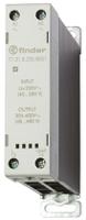 773182308071 Finder 77 Series Solid State Relay, 30 A Load, DIN Rail Mount, 480 V ac Load, 230 V ac Control