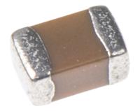 c0805c473k1ractu KEMET 47nF Multilayer Ceramic Capacitor MLCC, 100V dc V, ±10% , SMD
