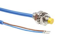 ni3-eg08k-y1 Turck Inductive Threaded Barrel Proximity Sensor, M8, 3 mm Detection, NAMUR, 8.2 V dc