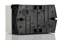 207147-t0-2-1i1svb Eaton 3P Pole Surface Mount Non-Fused Switch Disconnector - 20A Maximum Current, 5.5kW Power Rating, IP65