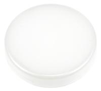 a0263j Panel Mount Indicator Lens Round Style, White, 26mm diameter