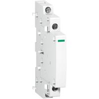 gac0531 Schneider Electric Auxiliary Contact, 2 Contact, 2NO, Side Mount GAC0