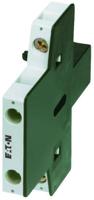 278427-dilm1000-xhi11-sa Eaton Auxiliary Contact, 2 Contact, 1 N/O, 1 NC, Side Mount, DILM40-DILM225A