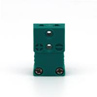 mfk-iec Prosensor, MFK IEC Series Miniature Connector for Use with Thermocouple K