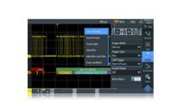 rtc-k3 Rohde & Schwarz CAN/LIN Serial Triggering and Decoding Oscilloscope Software for Use with RTC1000 Oscilloscope
