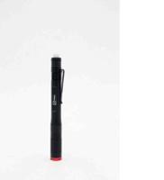 200-6747 RS PRO LED Pen Torch Black, Red 180 lm, 147 mm