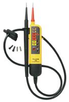 fluke-t90 Fluke T90, Digital Voltage tester, 690V, Continuity Check, Battery Powered, CAT II 690V With RS Calibration
