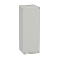 xapd44 Schneider Electric Metal General Purpose Enclosure, 220 x 80 x 77mm