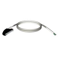 bmxfcw301s Schneider Electric Modicon X80 Series Cord Set for Use with Modicon Analogue Input Modules