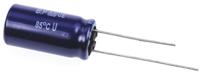 eeuhd1a102 Panasonic 1000μF Aluminium Electrolytic Capacitor 10V dc, Radial, Through Hole - EEUHD1A102