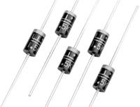 15ke47a STMicroelectronics 1.5KE47A, Uni-Directional TVS Diode, 1500W, 2-Pin DO-201