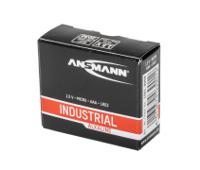 1501-0004-1 Ansmann Industrial Alkaline AAA Batteries 1.5V