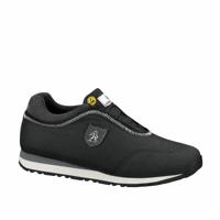 ralpo30nr44 LEMAITRE SECURITE RALPH Unisex Black Composite No Safety Trainers, UK 9.5, EU 44