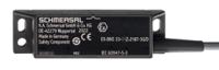 ex-bns33-02zg-2187-3gd-5m Schmersal EX-BNS33 Series Flush Magnetic Non-Contact Safety Switch, 24V dc, Reinforced Thermoplastic Housing, 2NC, 5m
