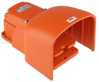 125-3714 RS PRO Momentary Foot Switch - Cast Iron Case Material, SP-CO, 20 A Contact Current, 125V Contact Voltage
