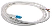 244361 STEGO LED 025 Series LED Connection Cable, 48 V dc, 2 m Length, 5 W