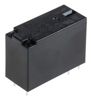 jw2asn-dc24v Panasonic PCB Mount Power Relay, 24V dc Coil, 5A Switching Current, DPST
