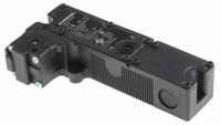 azm190-0201rk-24vdc Schmersal AZM 190 Series Solenoid Interlock Switch, Power to Unlock, 24V dc, 2NC/1NO