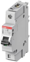 2ccs571001r0204-s401m-c20 ABB SMISSLINE TP S400M MCB, 1P, 20A Curve C, 230V AC, 60V DC, 10 kA Breaking Capacity
