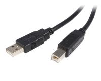 usb2hab2m StarTech.com USB 2.0, Male USB A to Male USB B, 480Mbps, 2m