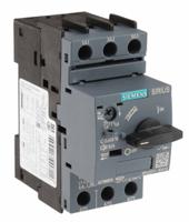 3rv2011-1ea10 Siemens Sirius 690 V Motor Protection Circuit Breaker, 3P Channels, 2.8 → 4 A, 6 kA
