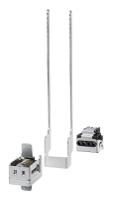 6es7590-5ca10-0xa0 Siemens SIMATIC S7-1500 ET 200 Series Shield Connecting Element for Use with SIMATIC S7-1500