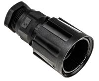 px0800 Bulgin Circular Connector, 3 Contacts, Cable, Miniature Connector, Socket, Male, IP68, Mini Buccaneer Series